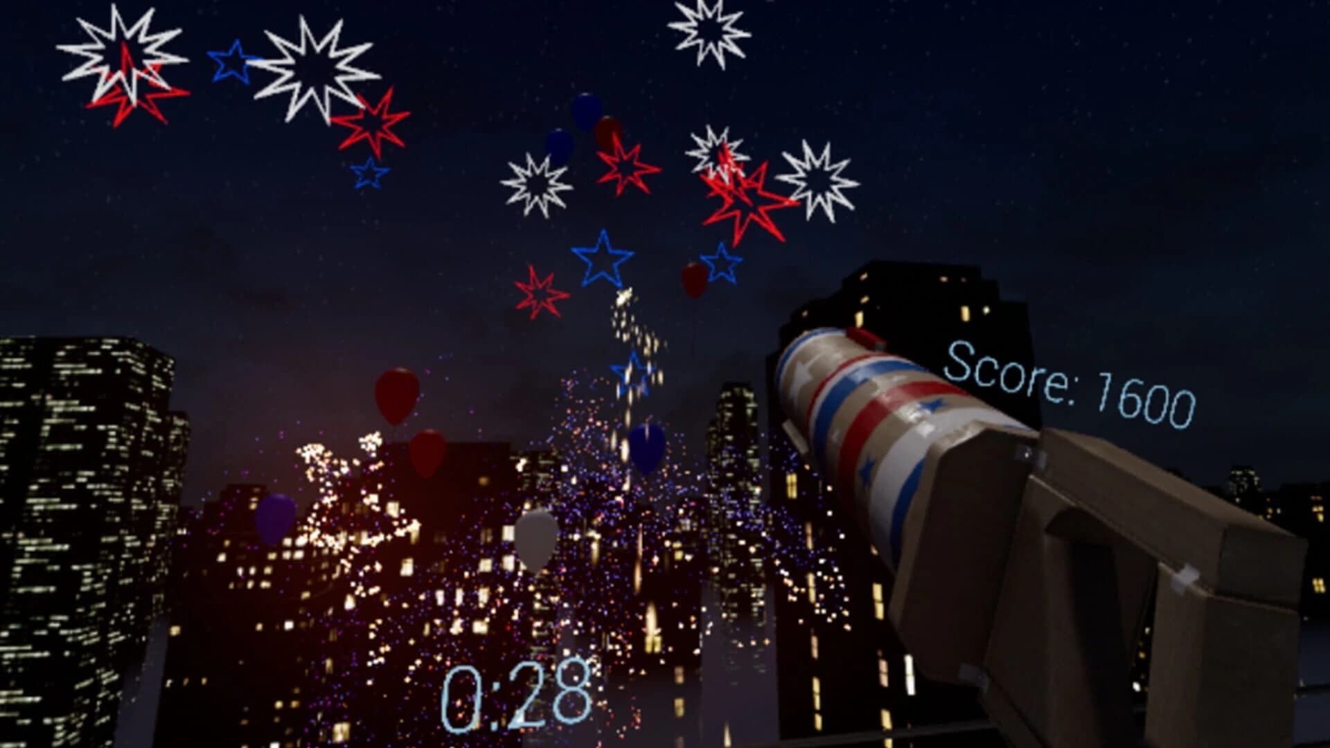 4th of July VR screenshot 5
