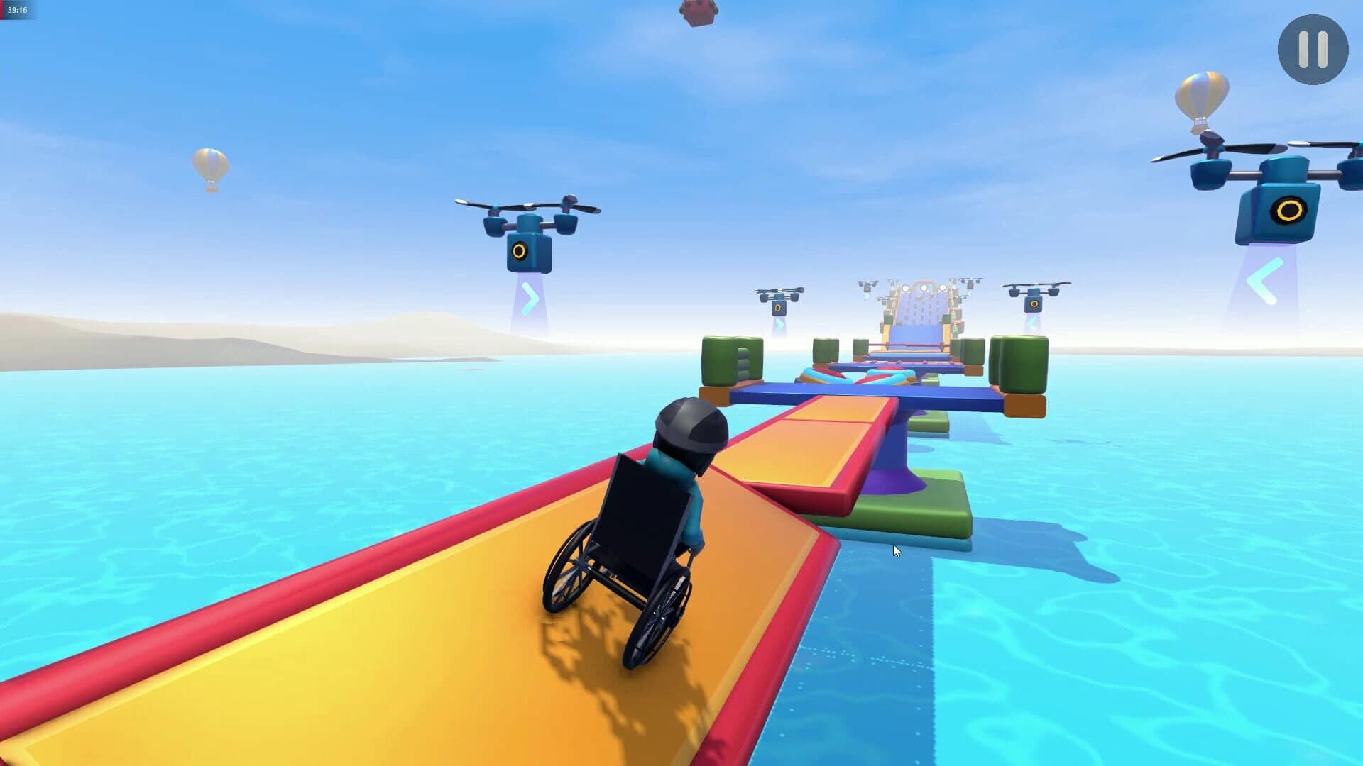 4Wheel Challenge screenshot 2
