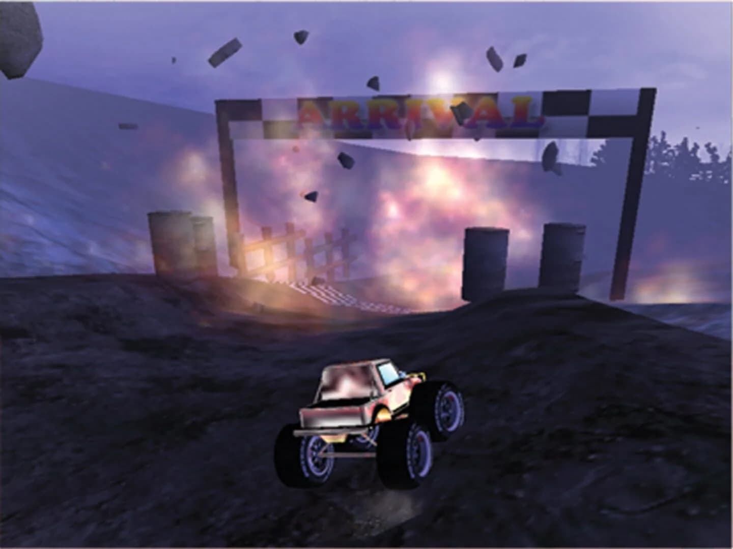 4x4 Dream Race screenshot 4
