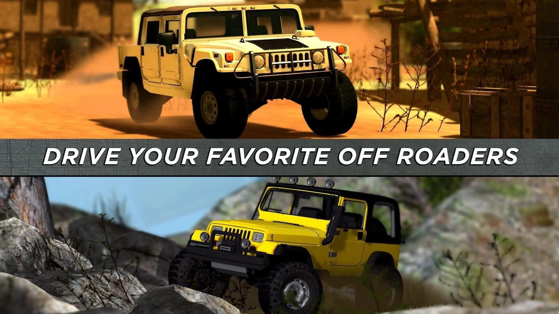 4x4 Mania screenshot 4