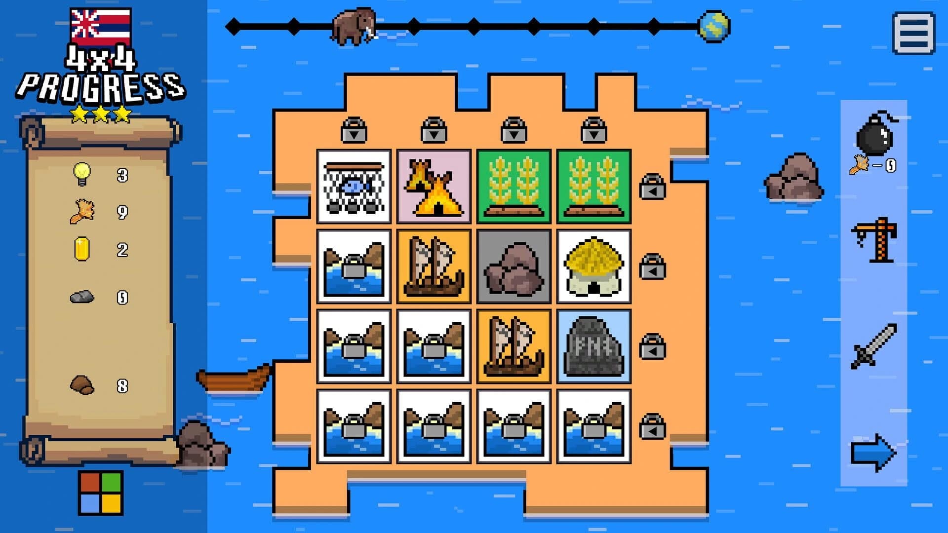 4X4 Progress: Civilization Pack II screenshot 4