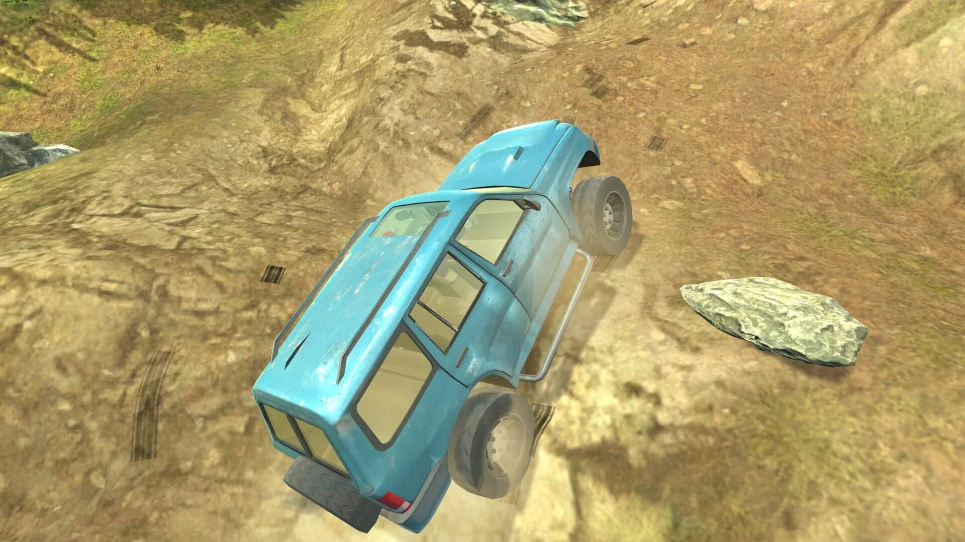 4x4 Road Race screenshot 4