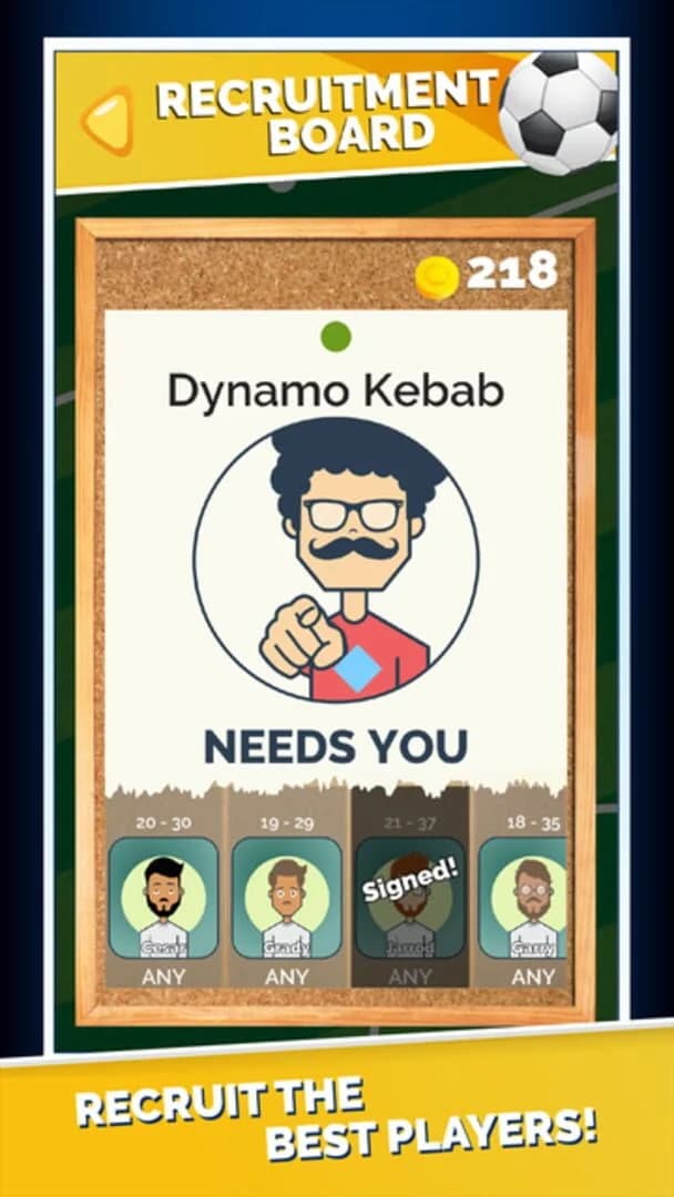 5 A Side Legends screenshot 5