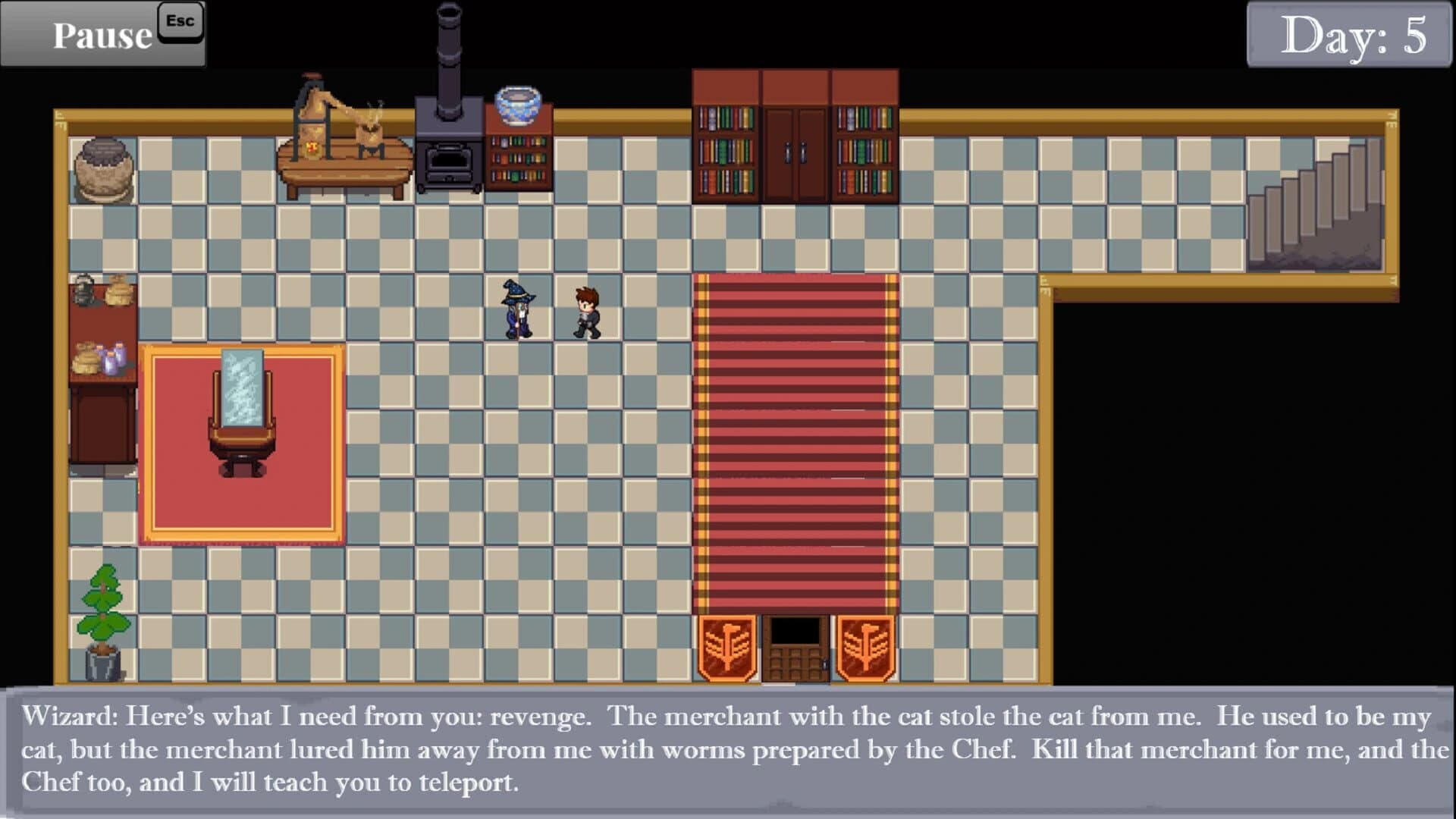 5 Days screenshot 2