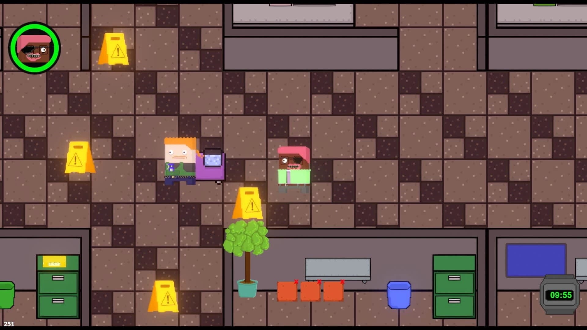 5 Days, Minimum Wage. screenshot 3