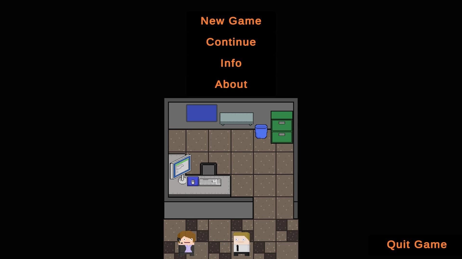 5 Days, Minimum Wage. screenshot 1