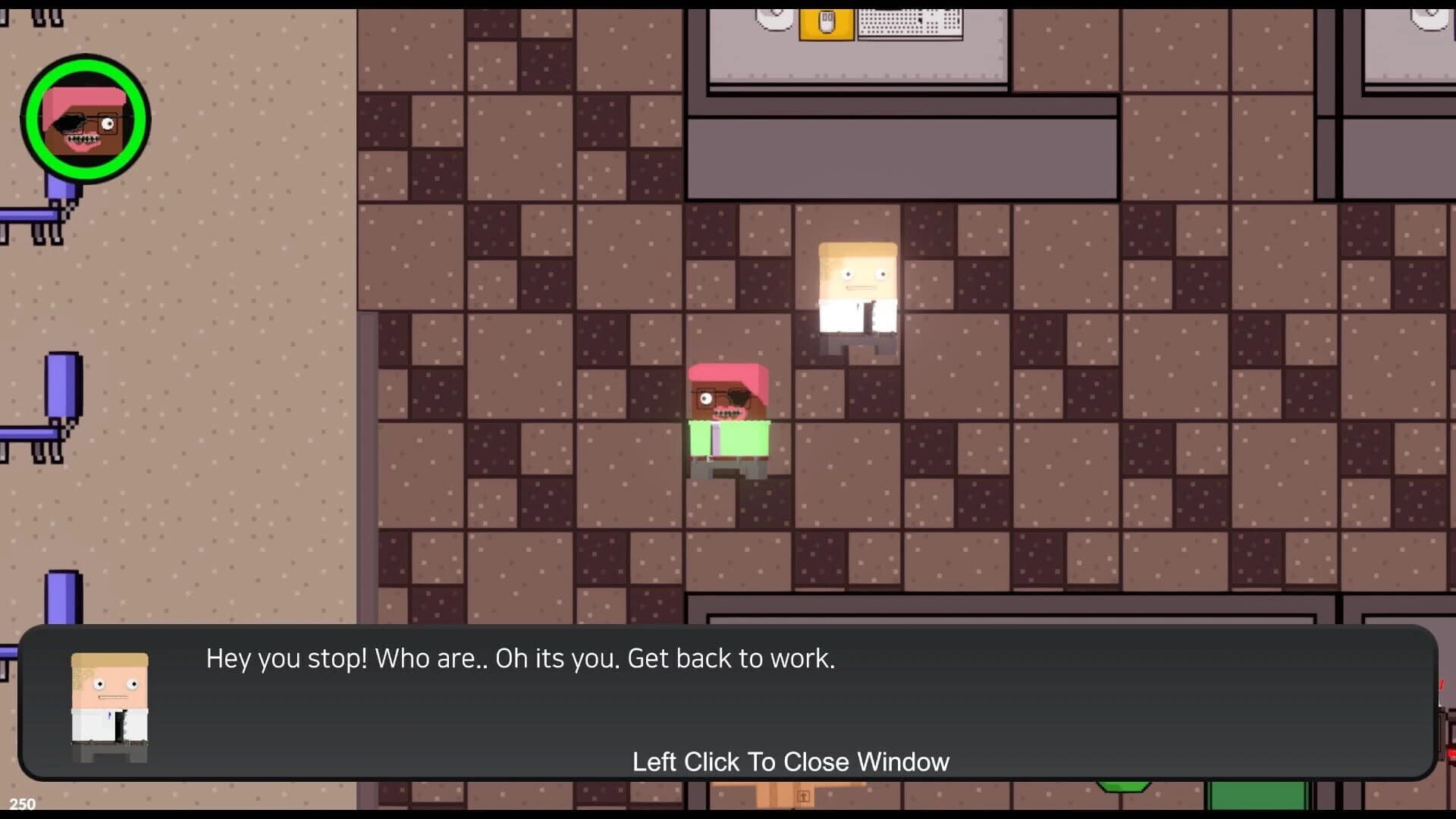 5 Days, Minimum Wage. screenshot 5