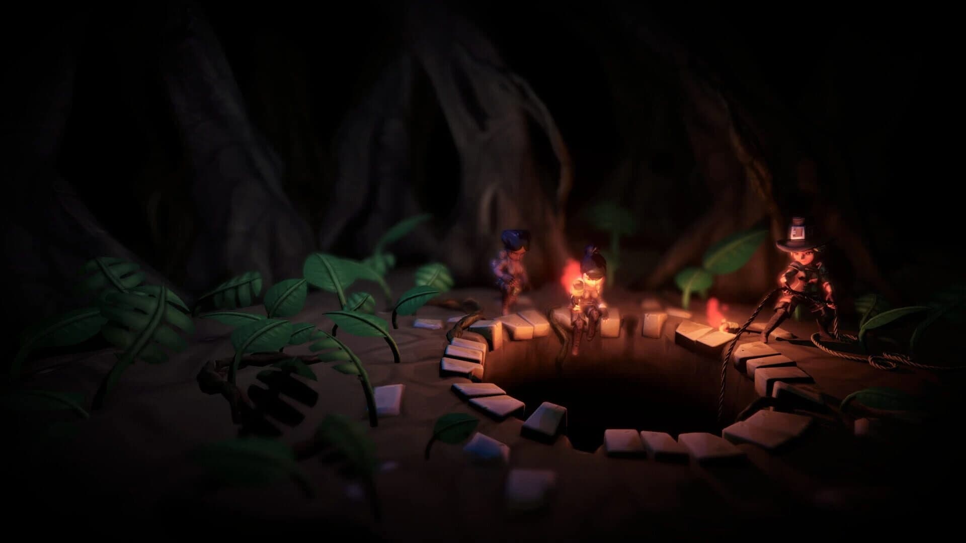 5 Golden Skulls screenshot 4