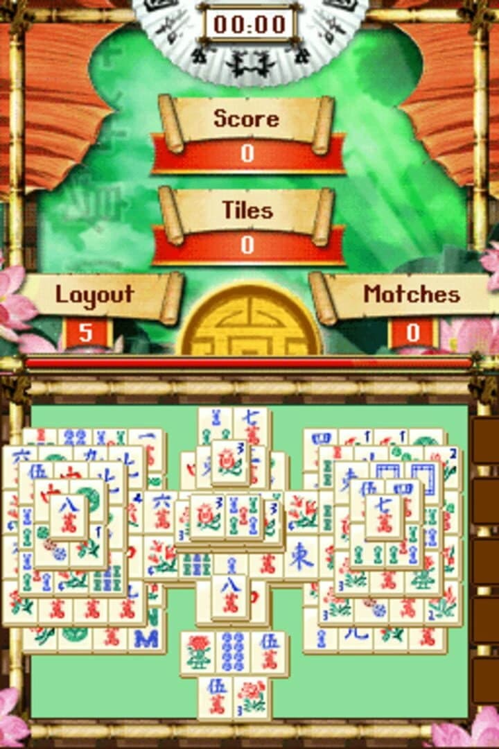5 in 1 Mahjong screenshot 4