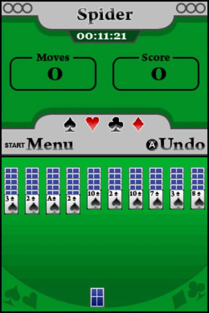 5 in 1 Solitaire screenshot 2