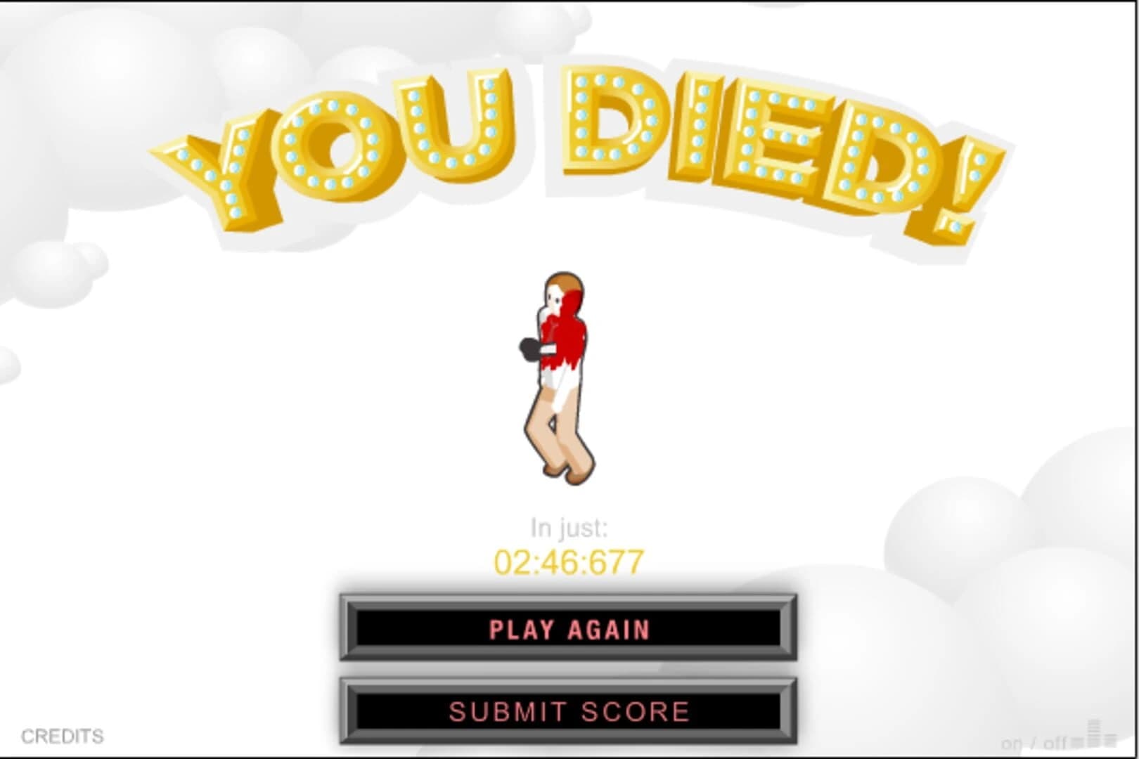 5 Minutes to Kill Yourself screenshot 2