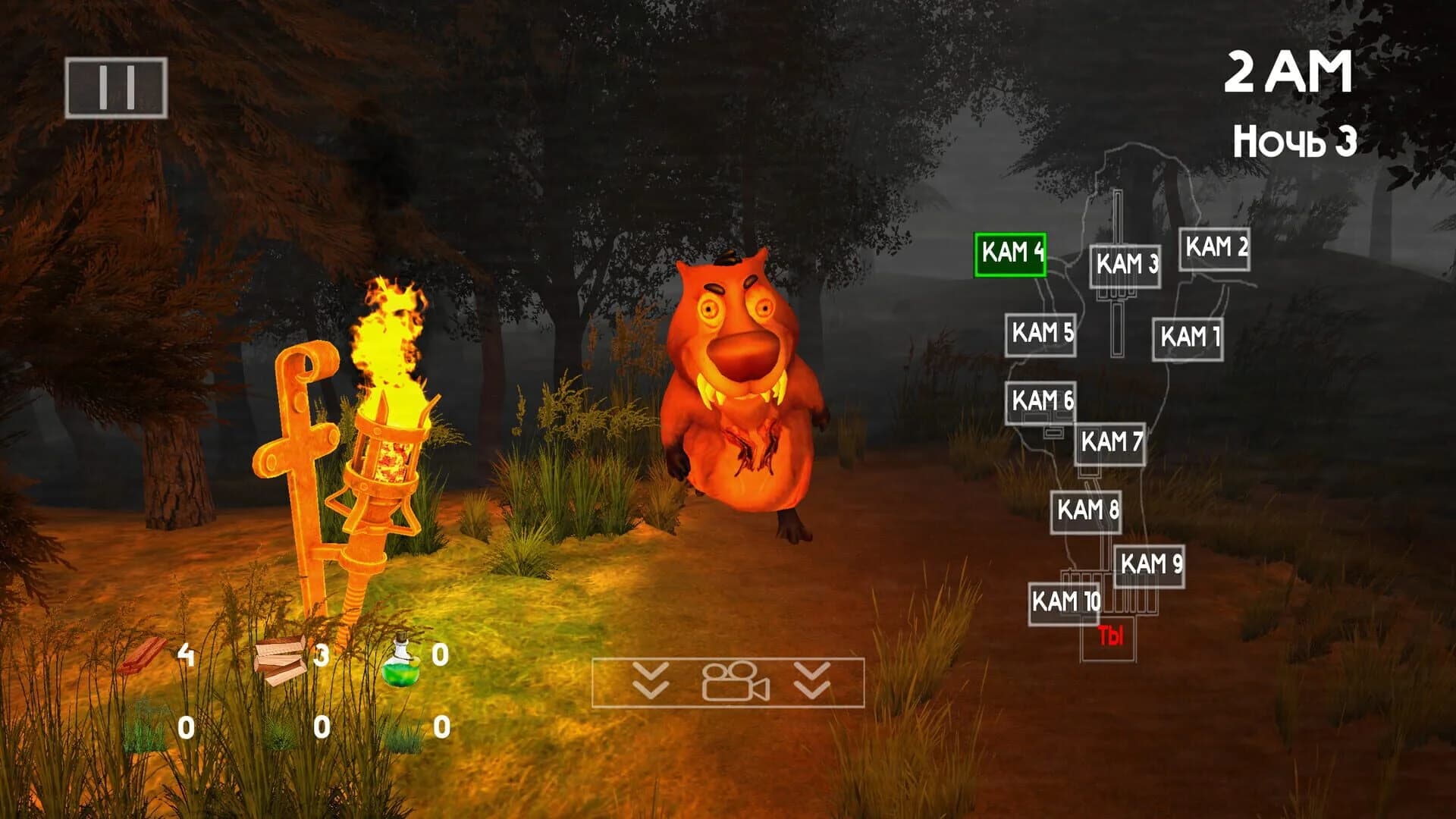 5 Nights at Bobr Kurwa screenshot 5