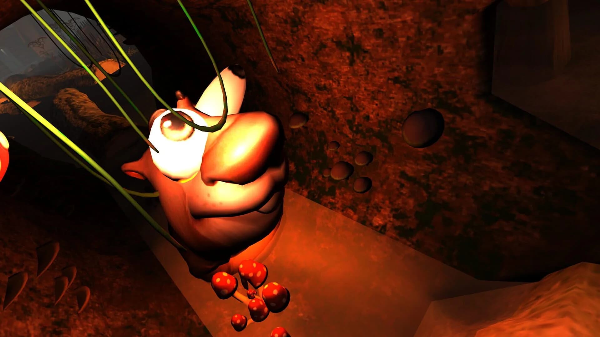 5 Nights at Bobr Kurwa screenshot 1