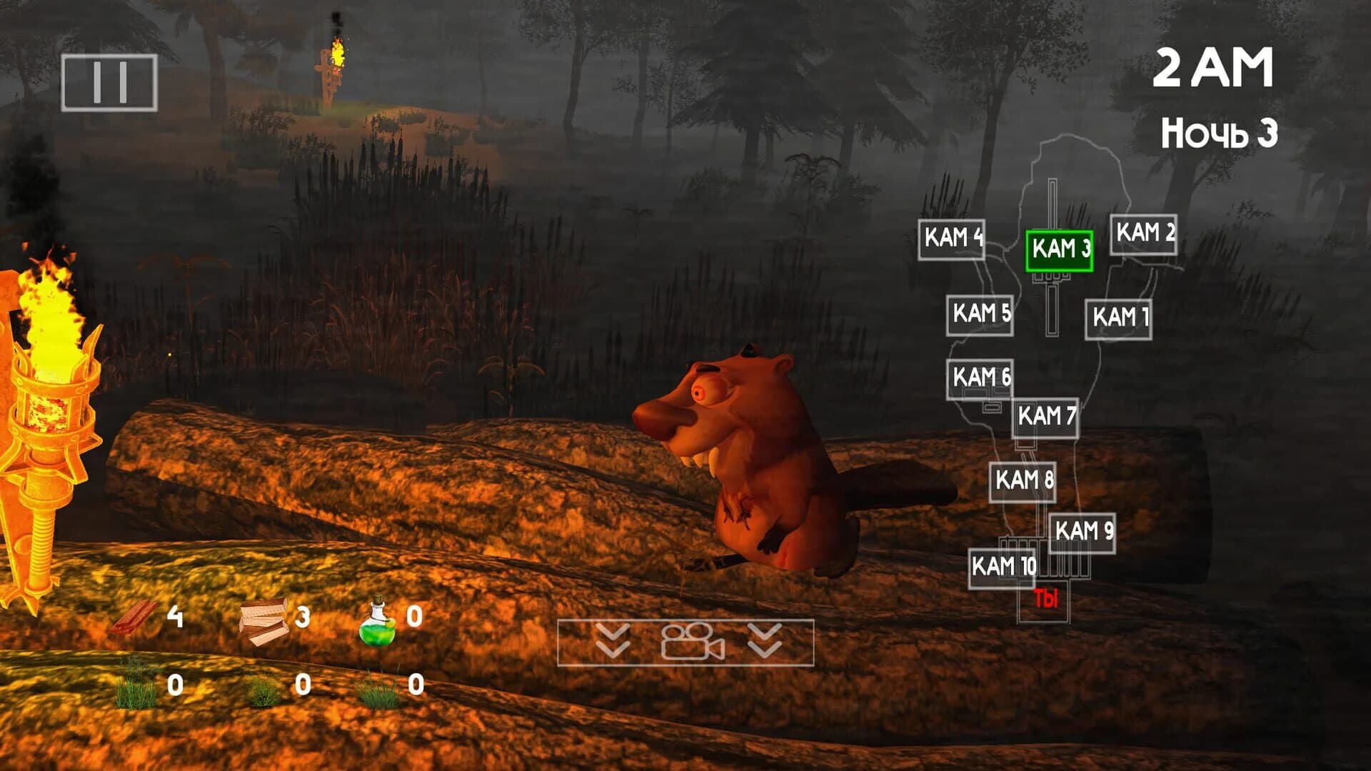 5 Nights at Bobr Kurwa screenshot 4