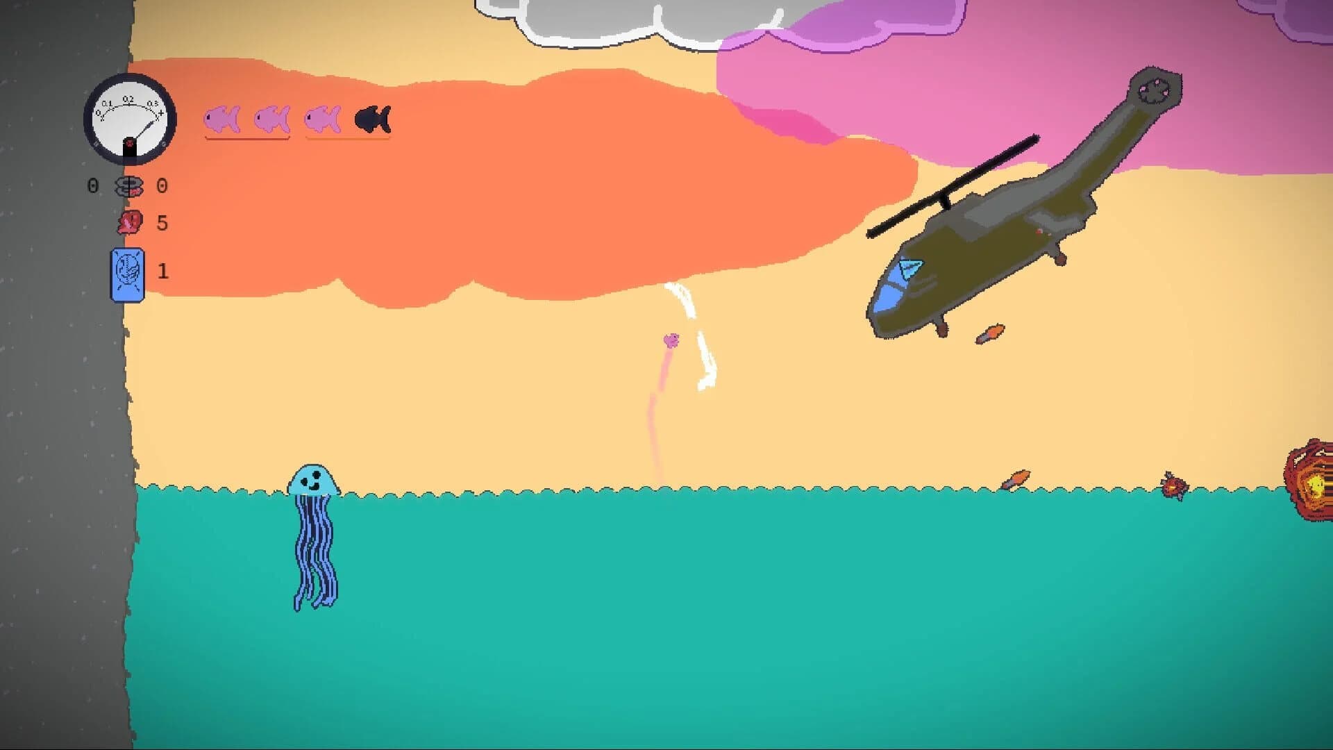 5 Star Fishy screenshot 1