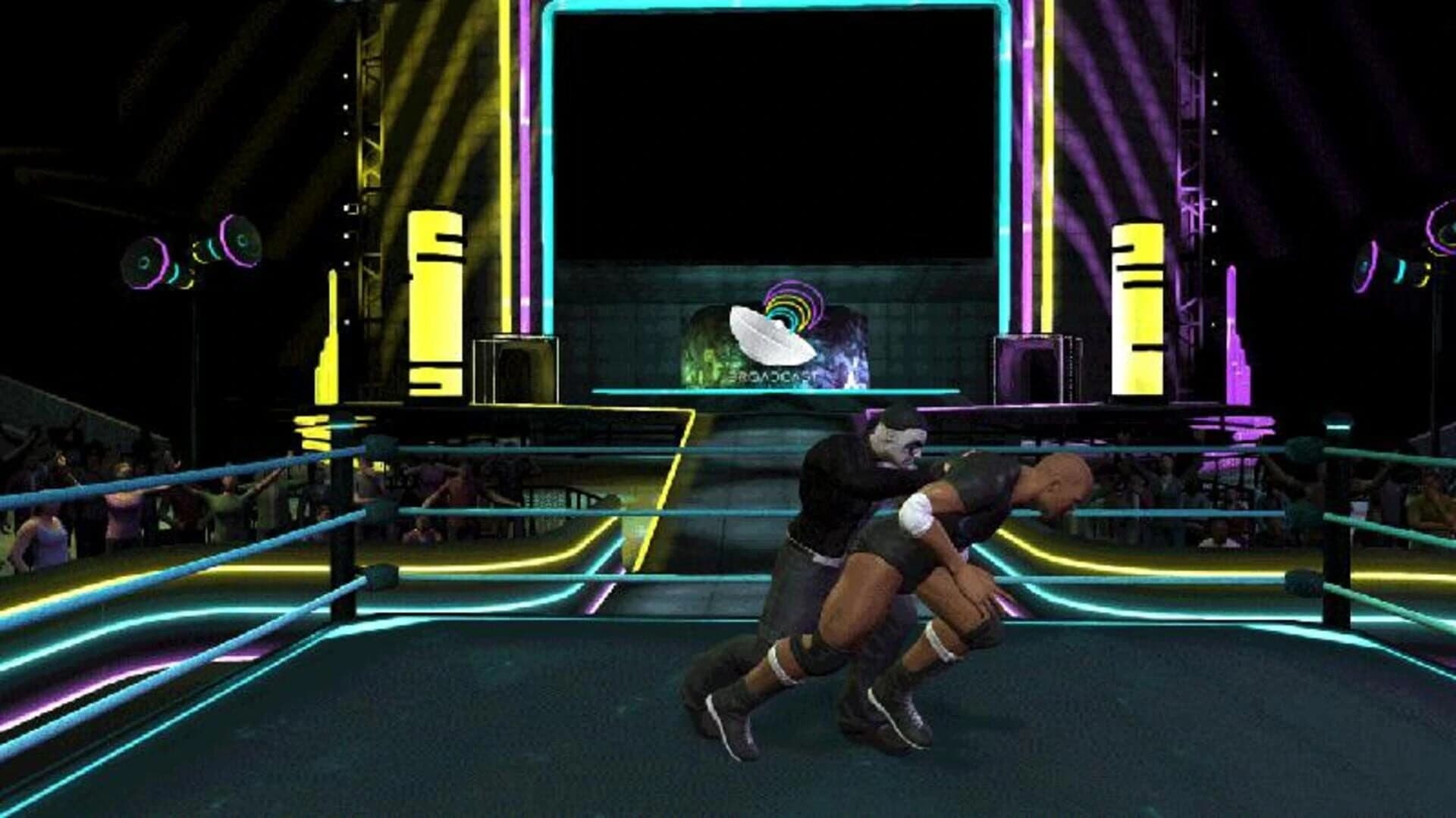 5 Star Wrestling: ReGenesis screenshot 1