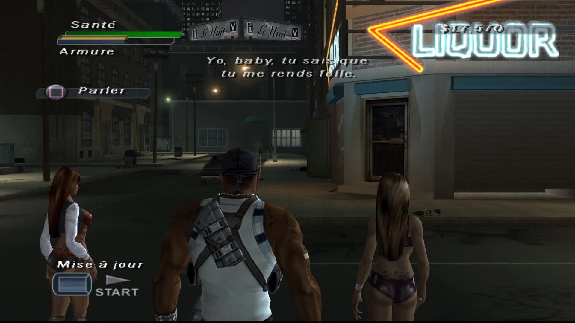 50 Cent: Bulletproof screenshot 3