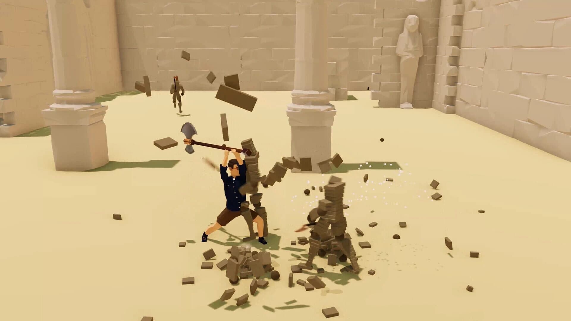 50 Days to Survive screenshot 5