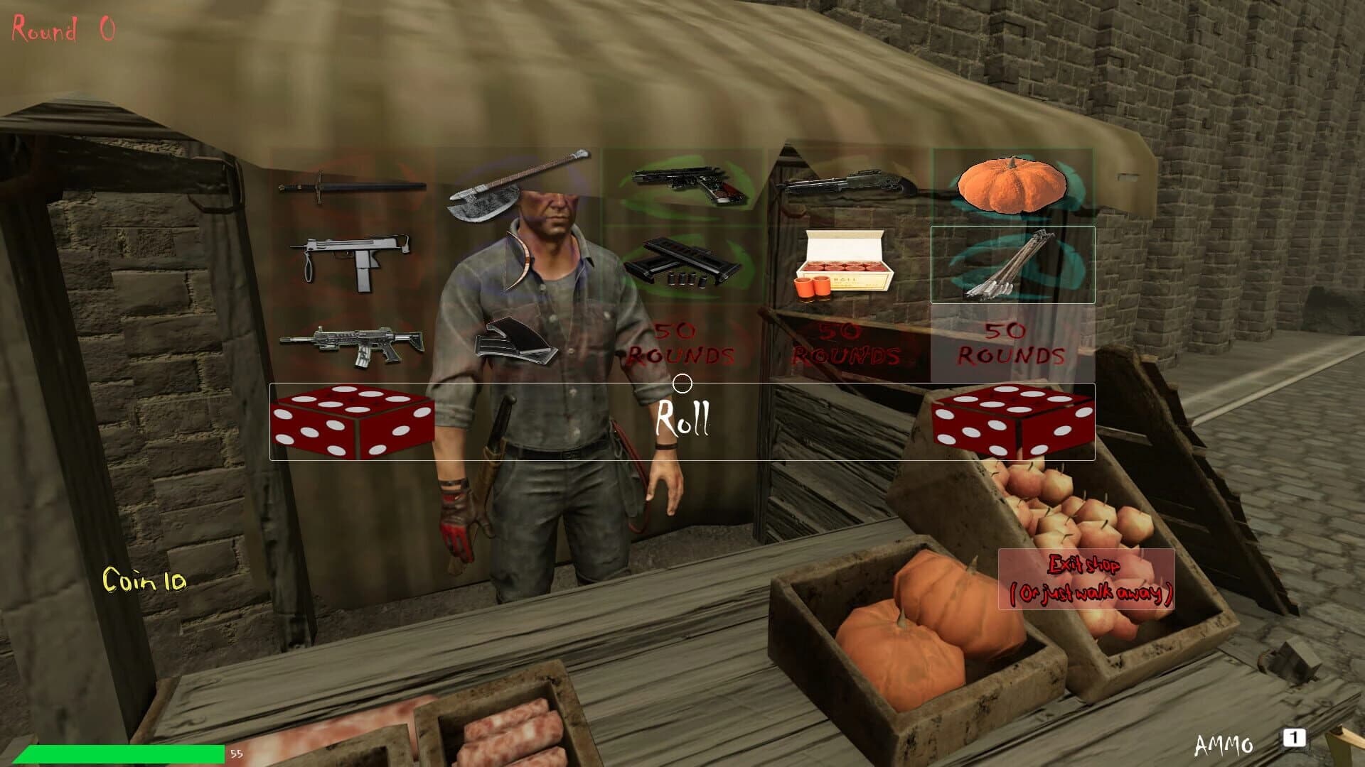 50 Rounds screenshot 2