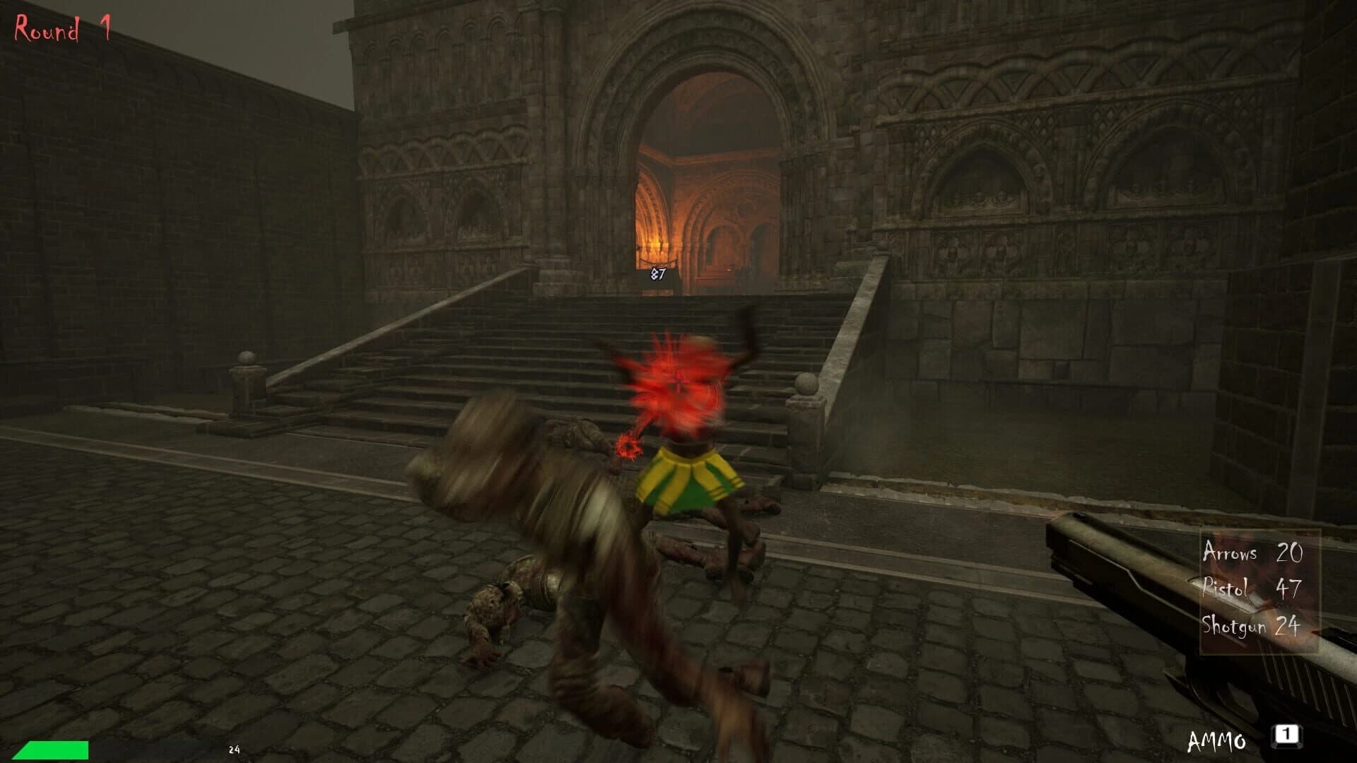 50 Rounds screenshot 4