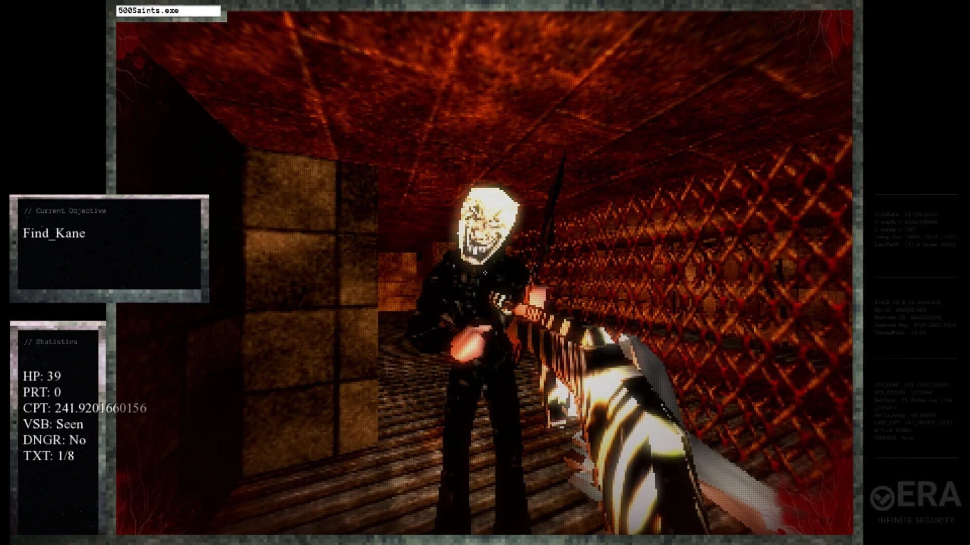 500 Saints screenshot 2