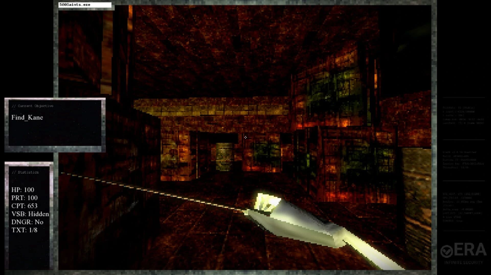 500 Saints screenshot 3