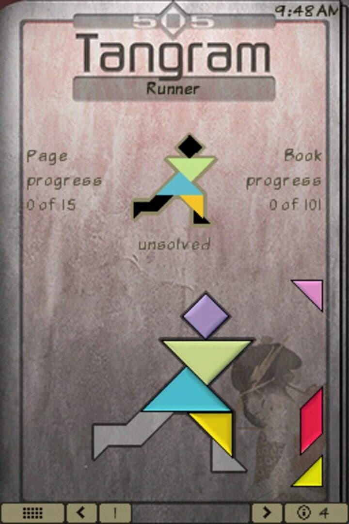 505 Tangram screenshot 5