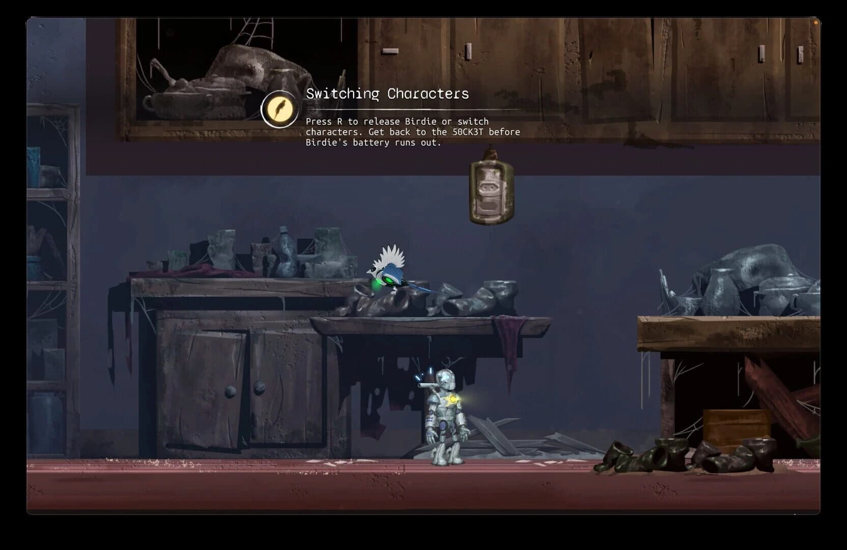 50CK3T screenshot 3