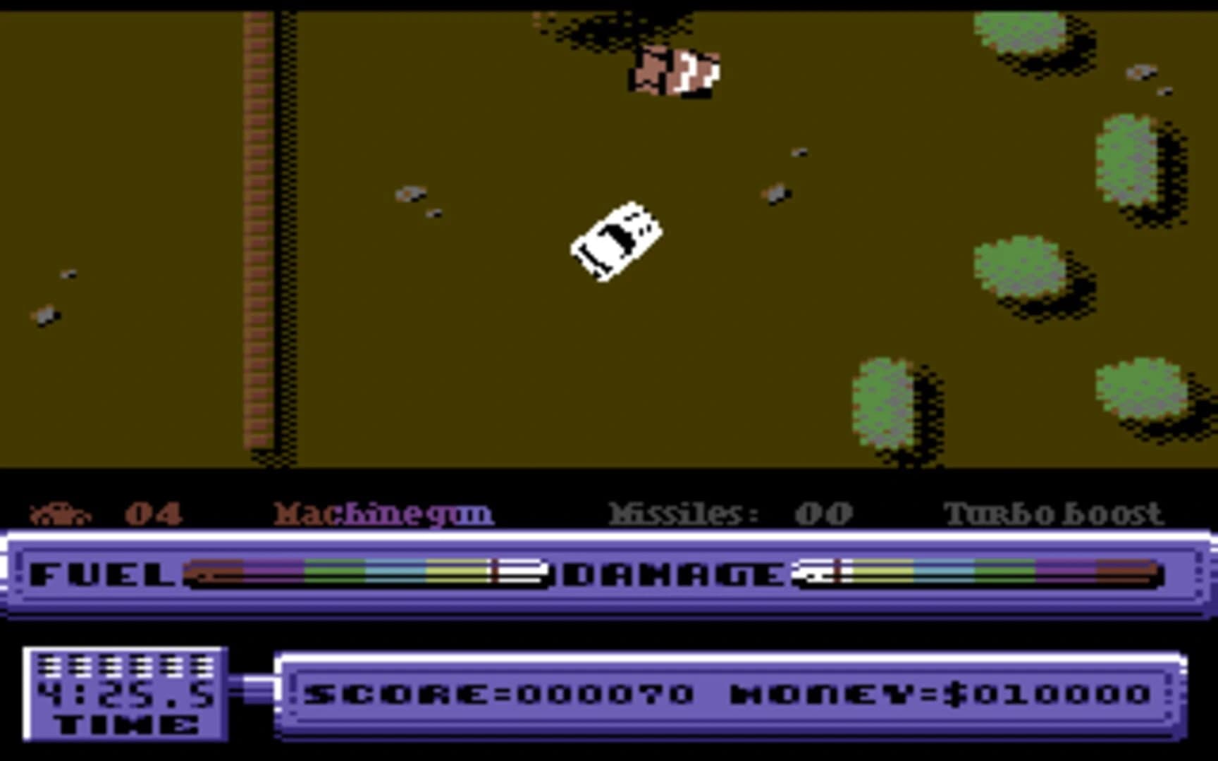 5th Gear screenshot 1