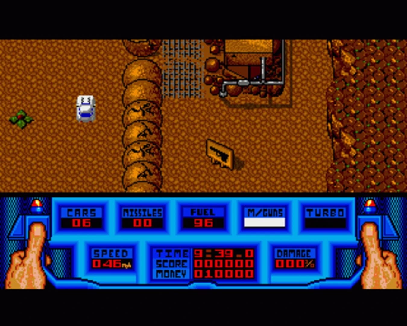 5th Gear screenshot 2