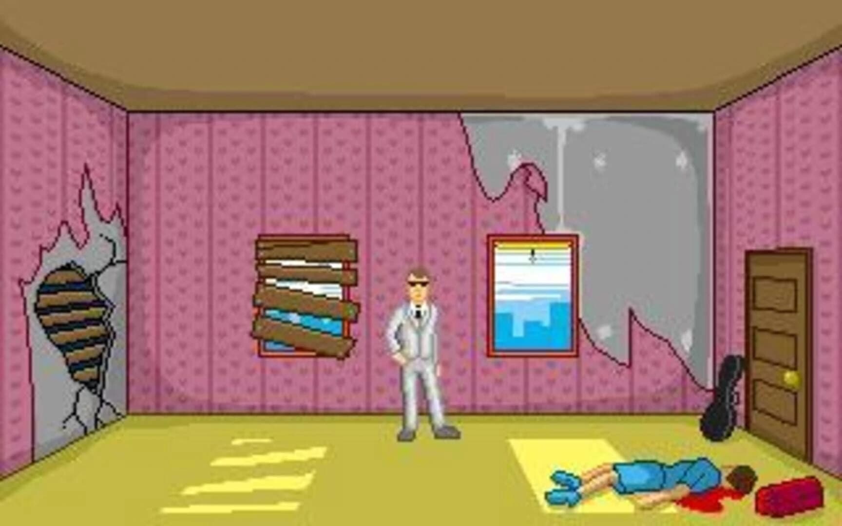 6 Day Assassin screenshot 1