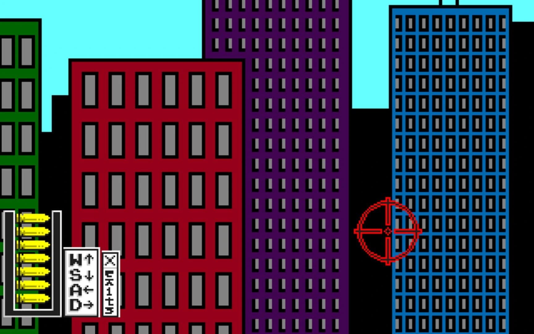 6 Day Assassin screenshot 3