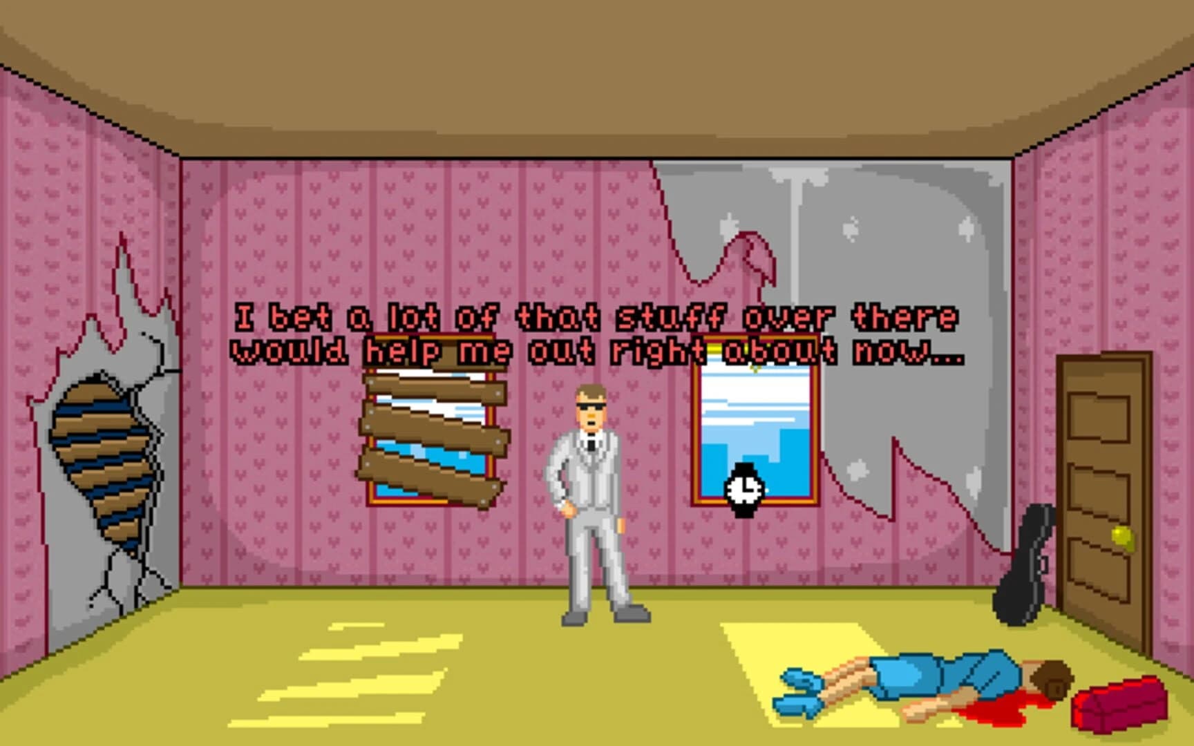 6 Day Assassin screenshot 2