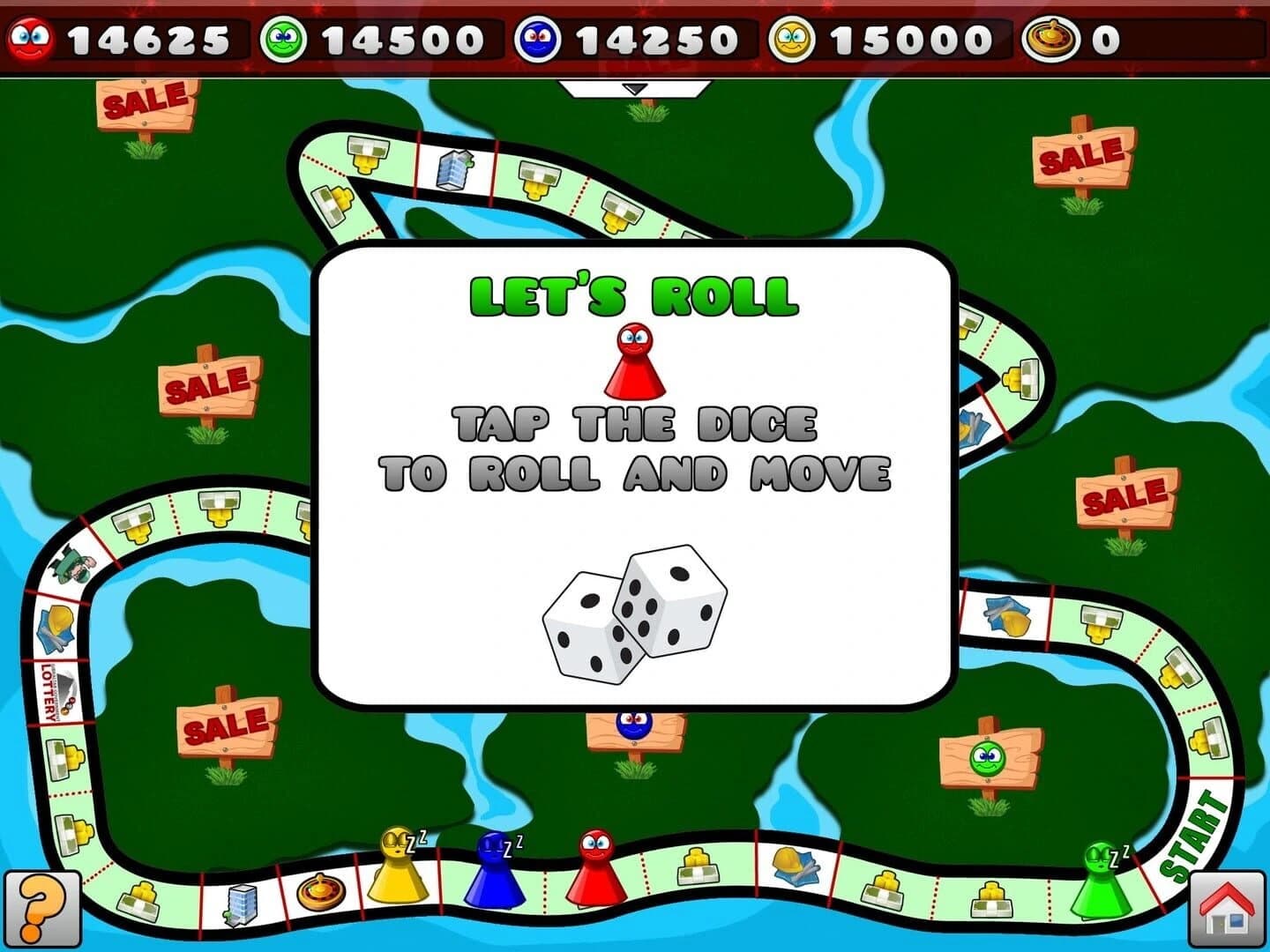 6 Nights screenshot 1