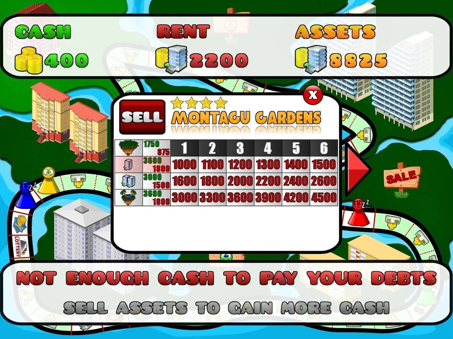 6 Nights screenshot 3