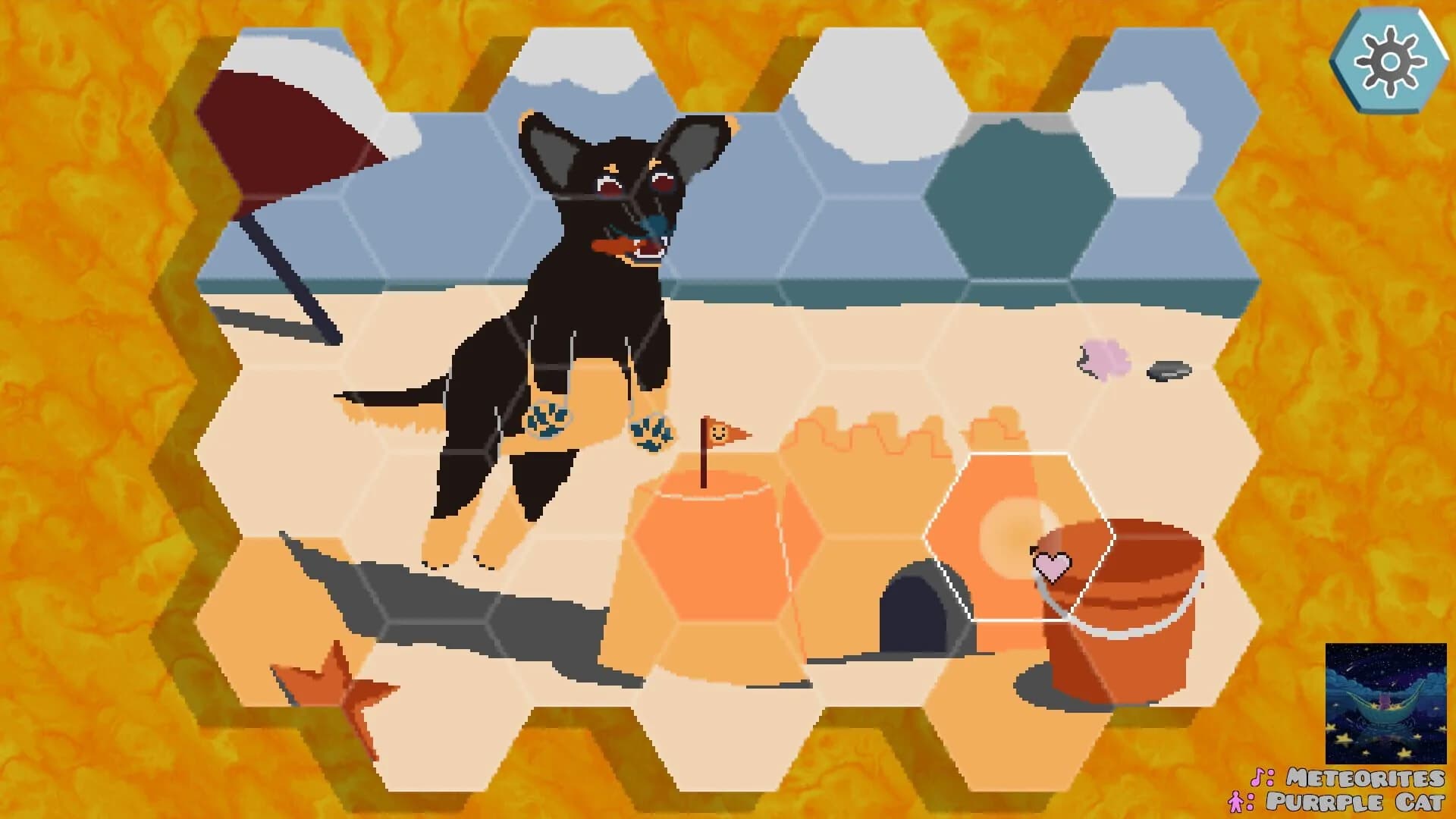 6-Sided Stories screenshot 1