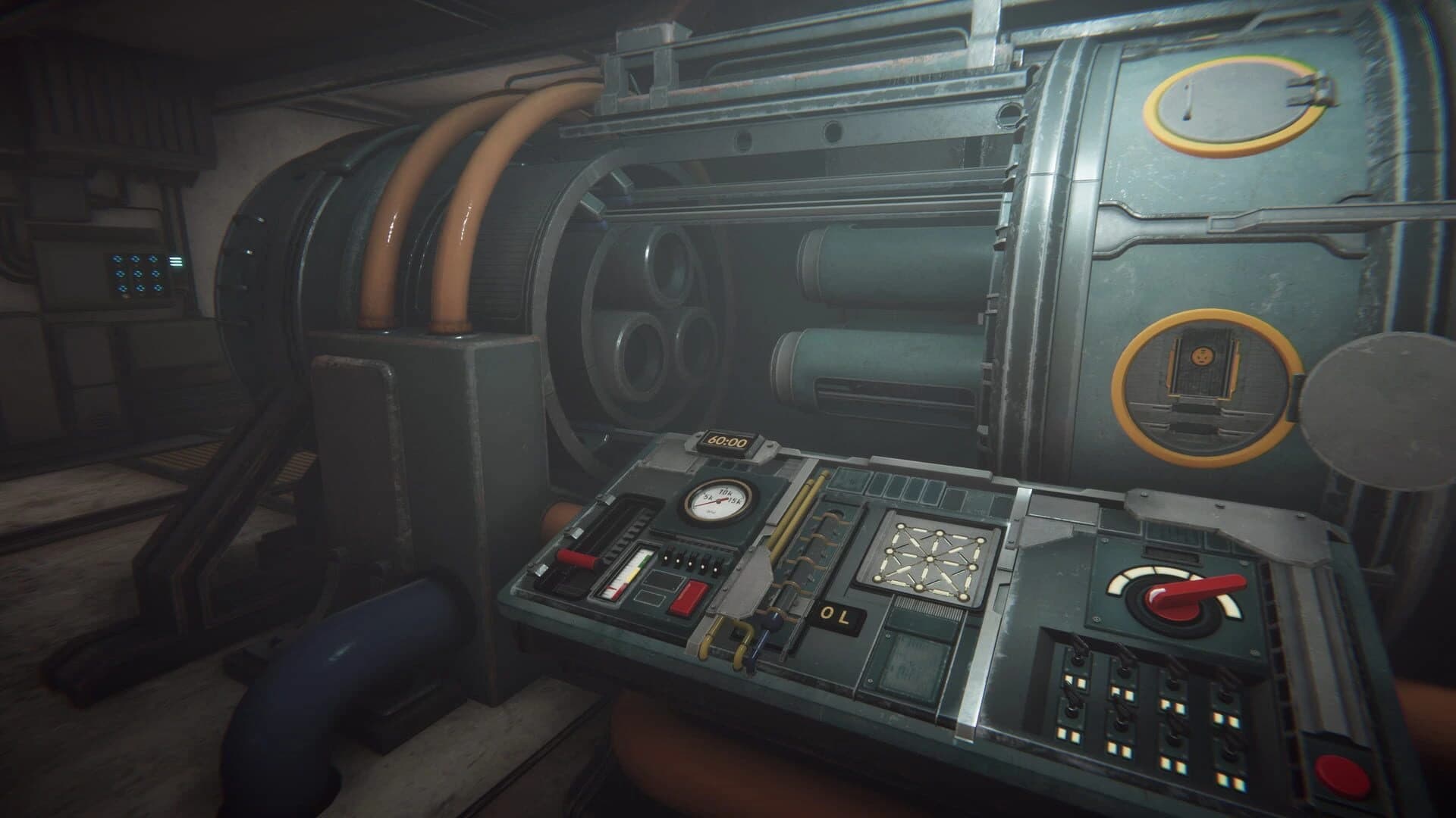 60 Minutes to Extinction: Escape Room screenshot 4