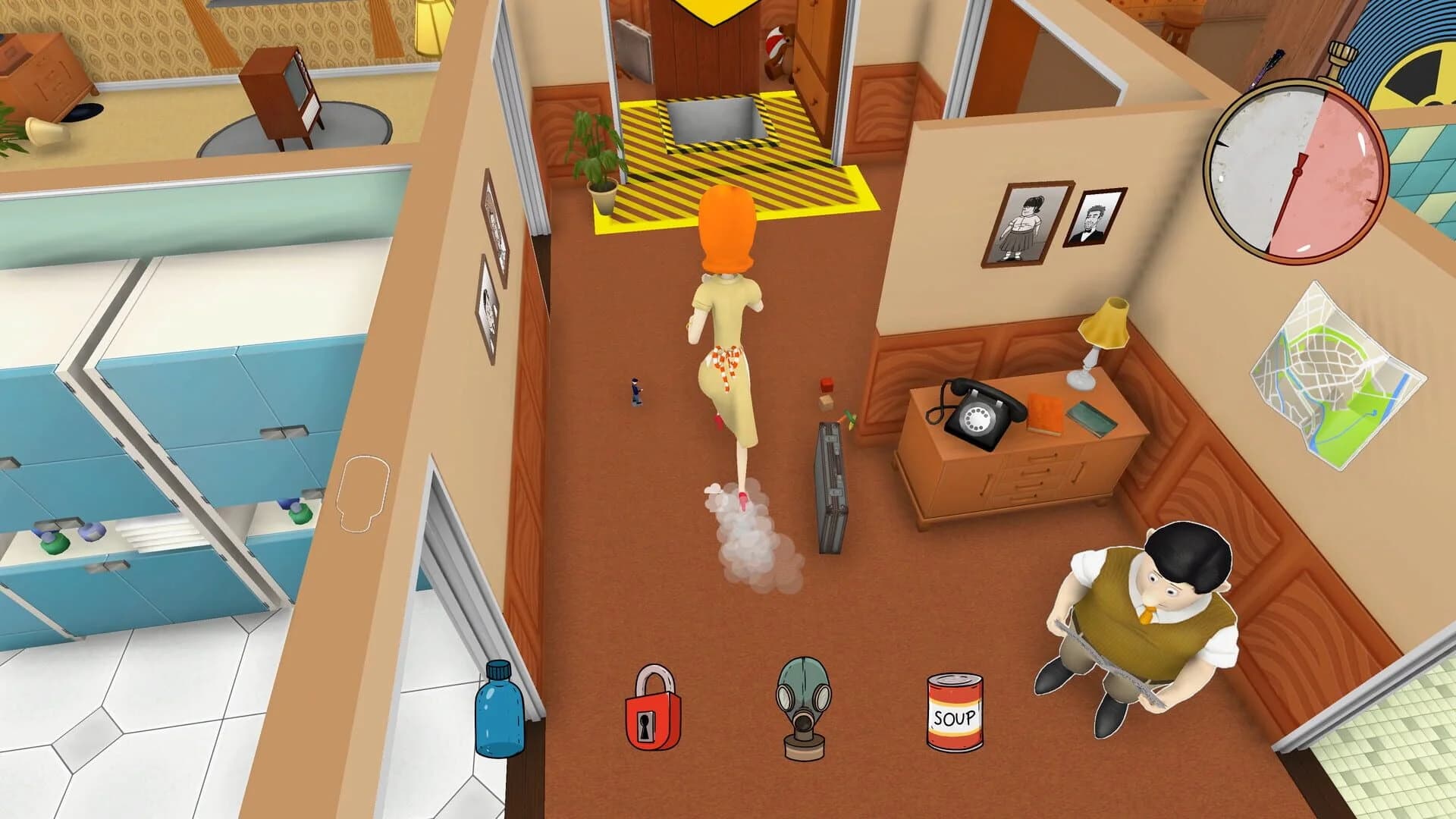 60 Seconds! Reatomized screenshot 1