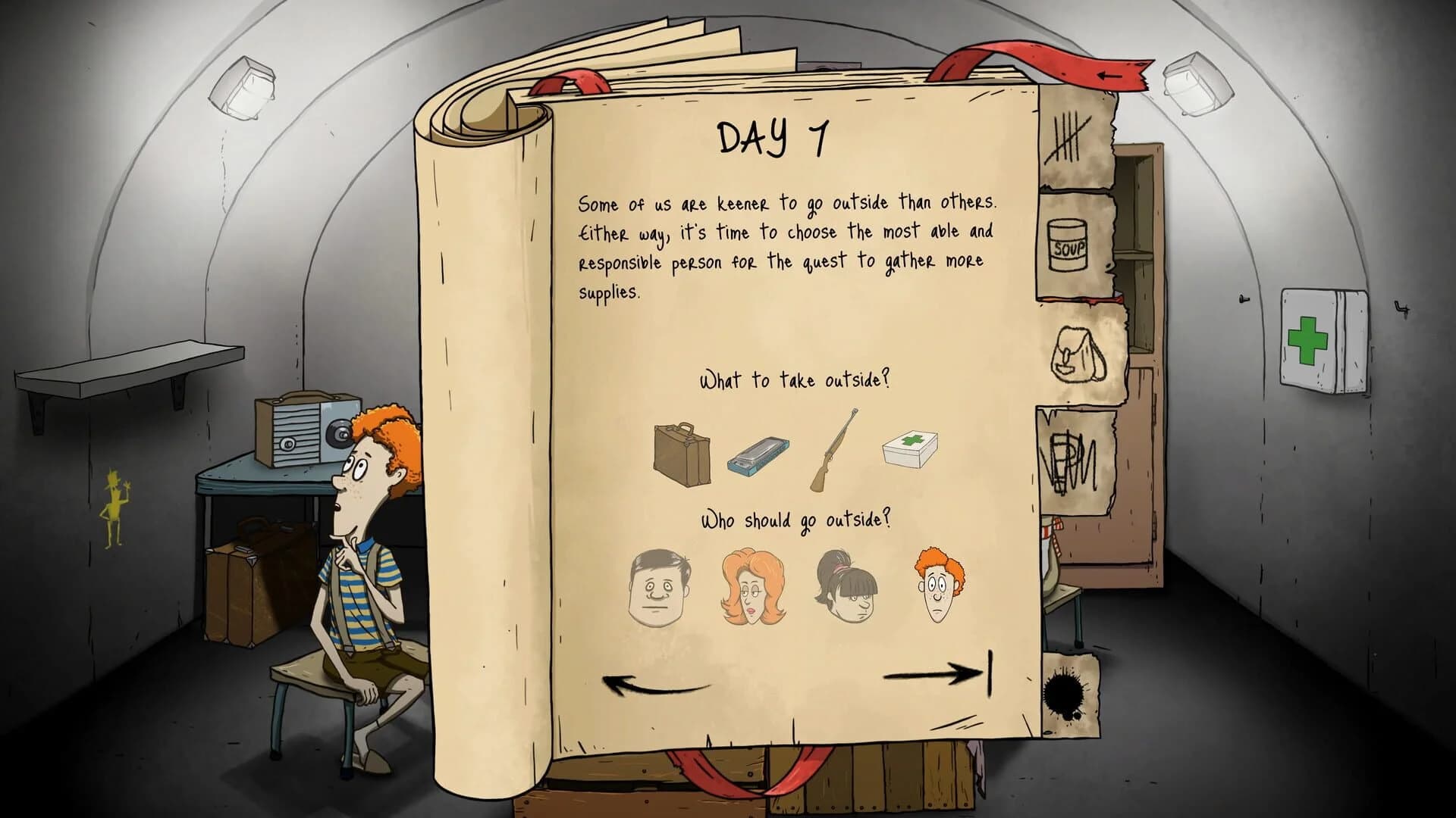 60 Seconds! Reatomized screenshot 4