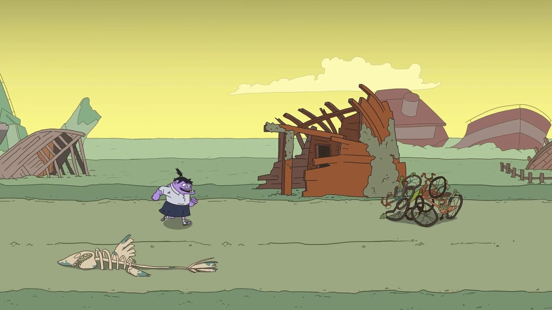 60 Seconds! Souper Scavenger screenshot 1