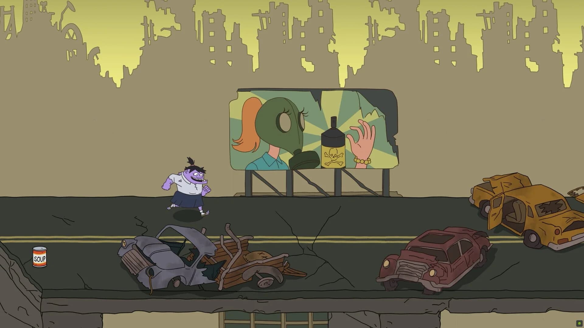 60 Seconds! Souper Scavenger screenshot 4