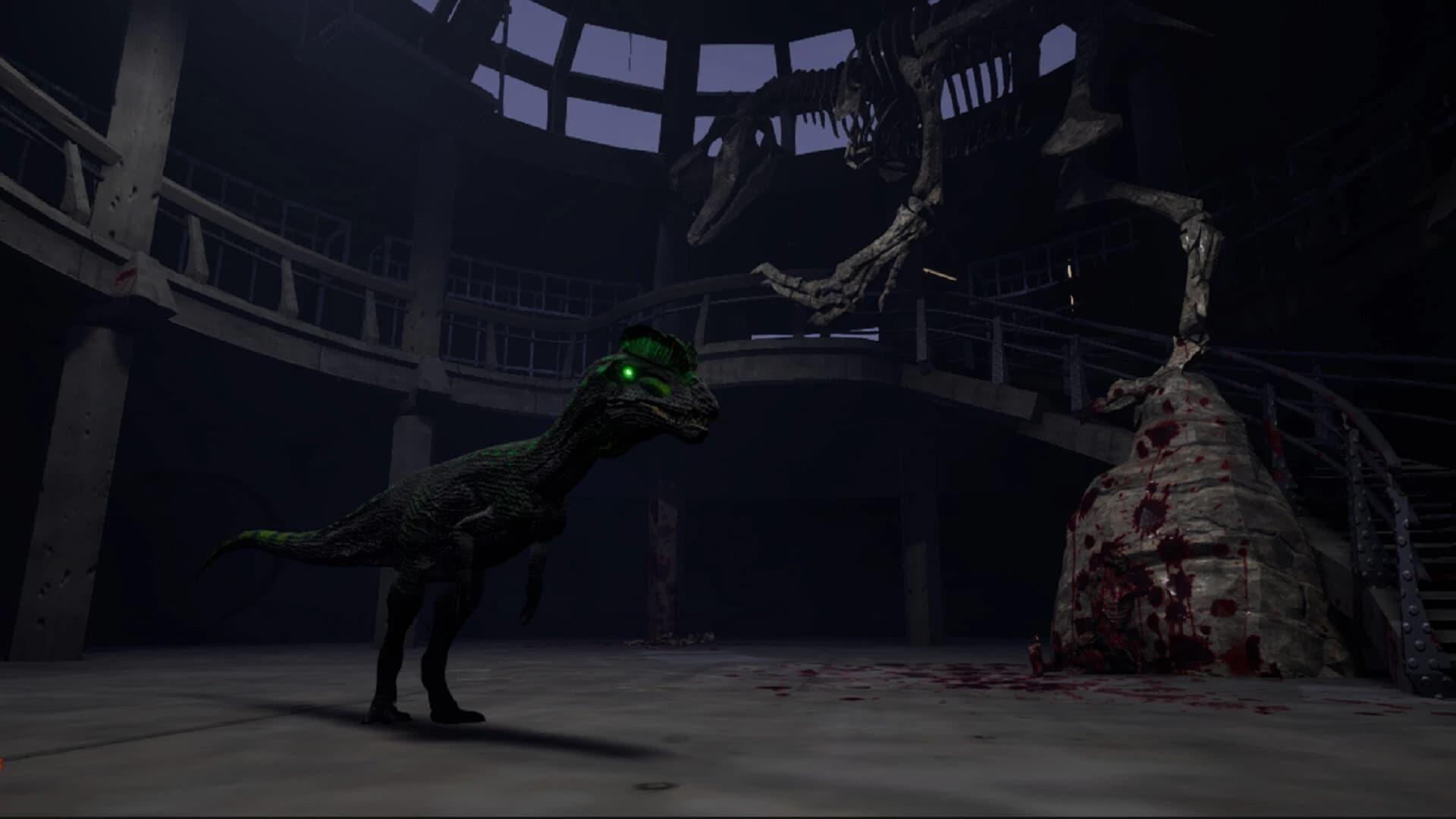 6600: The Park screenshot 4