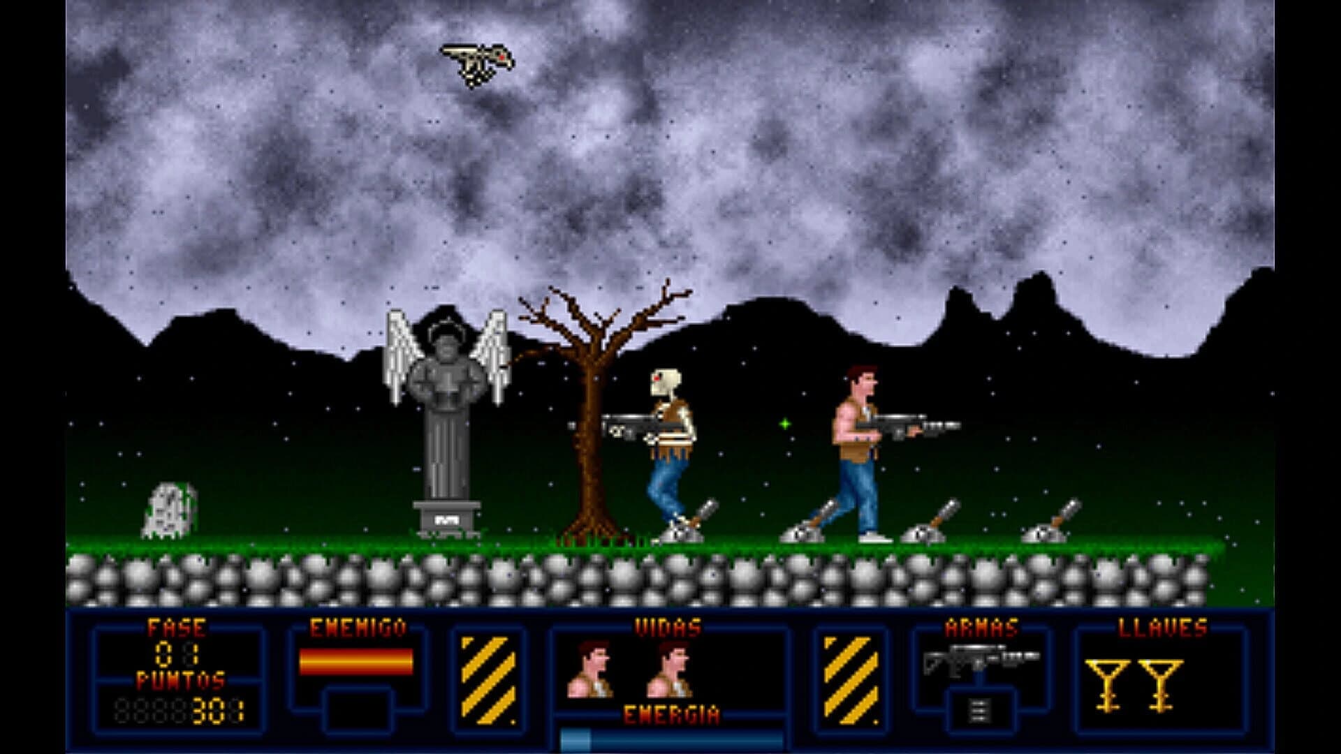 666: El día del portal screenshot 2
