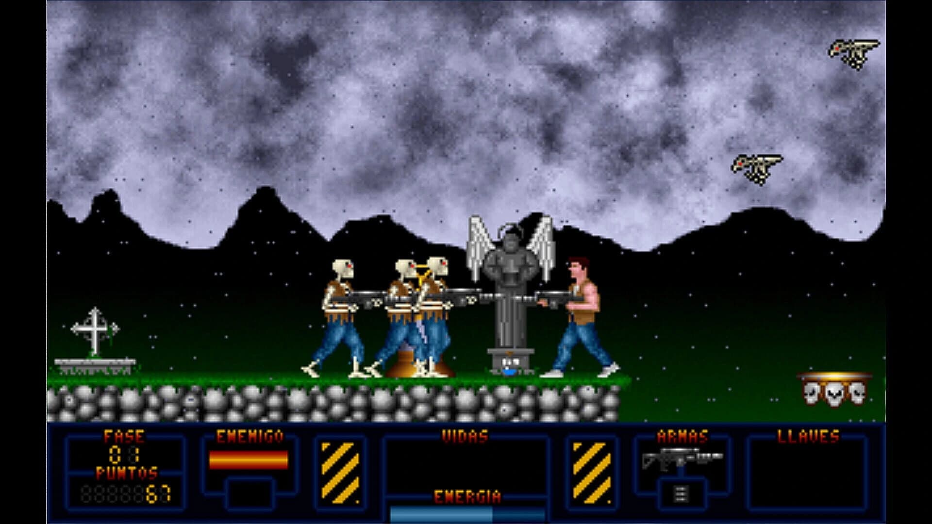 666: El día del portal screenshot 3
