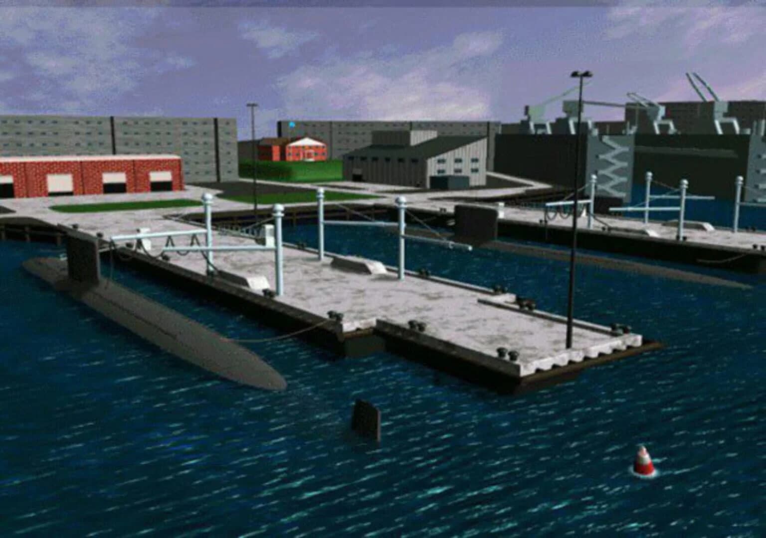 688(I) Hunter/Killer screenshot 1