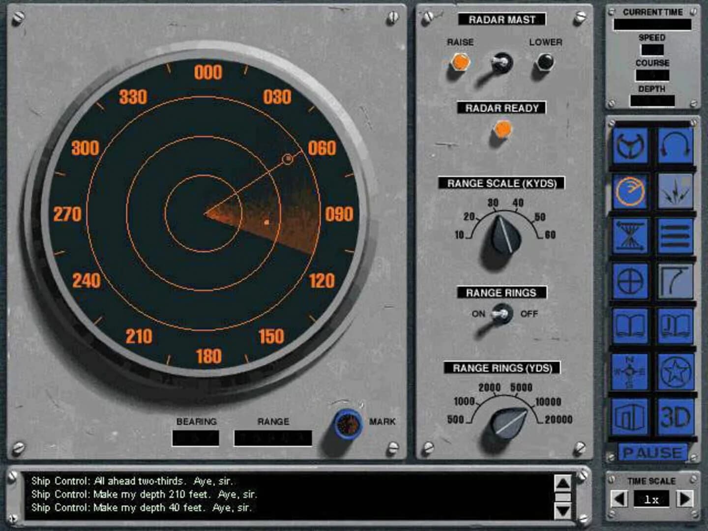 688(I) Hunter/Killer screenshot 5