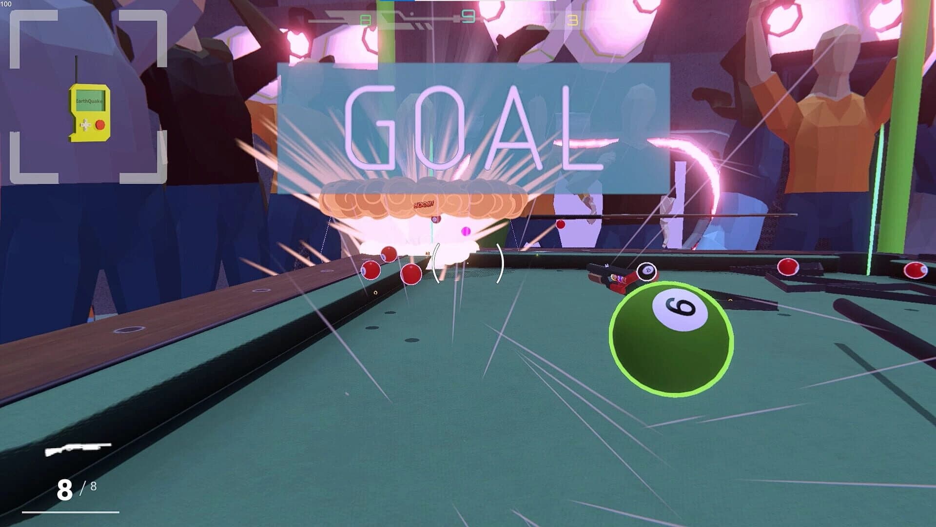 69 Balls screenshot 5