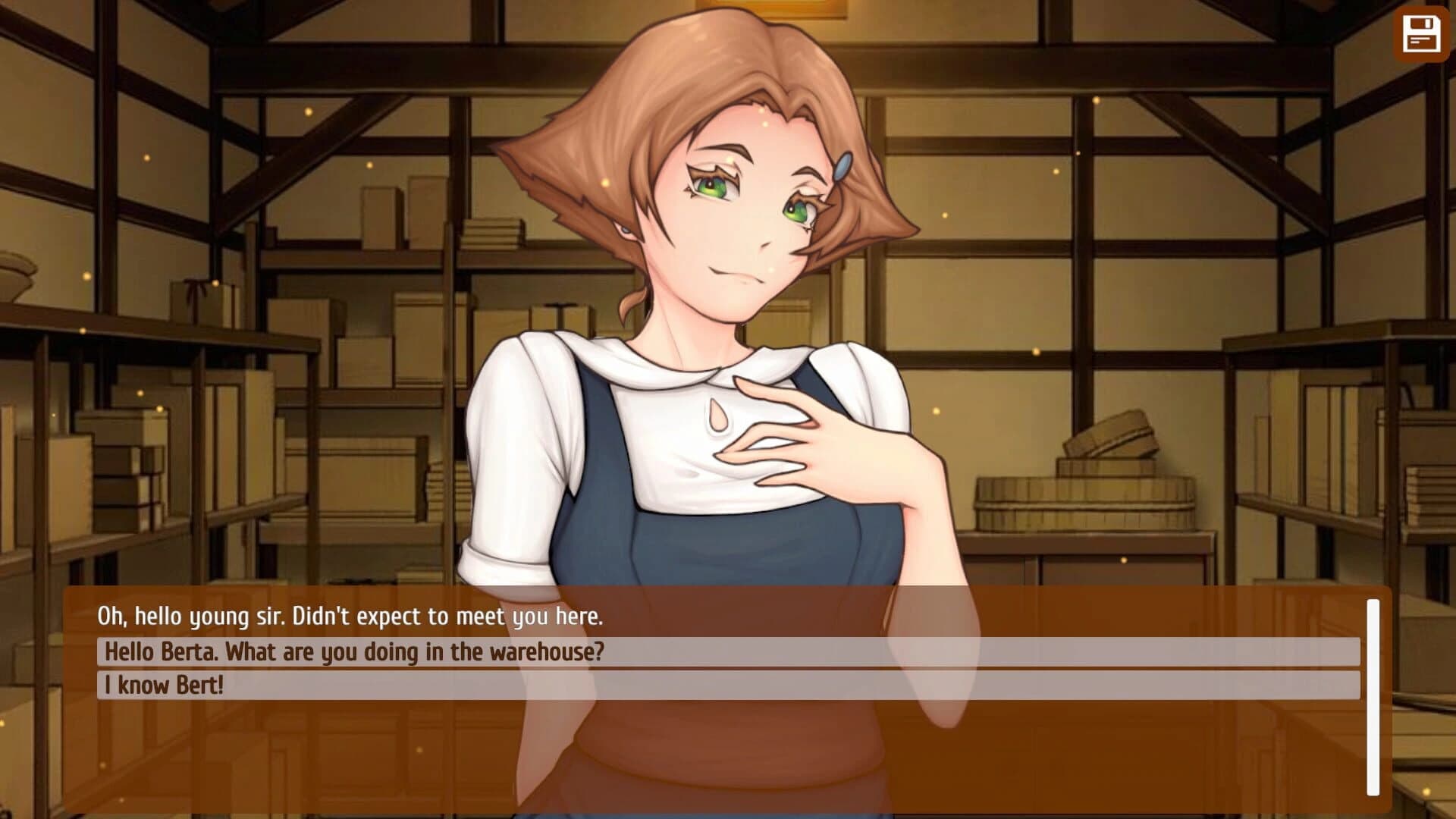 69 Berta Hot screenshot 2