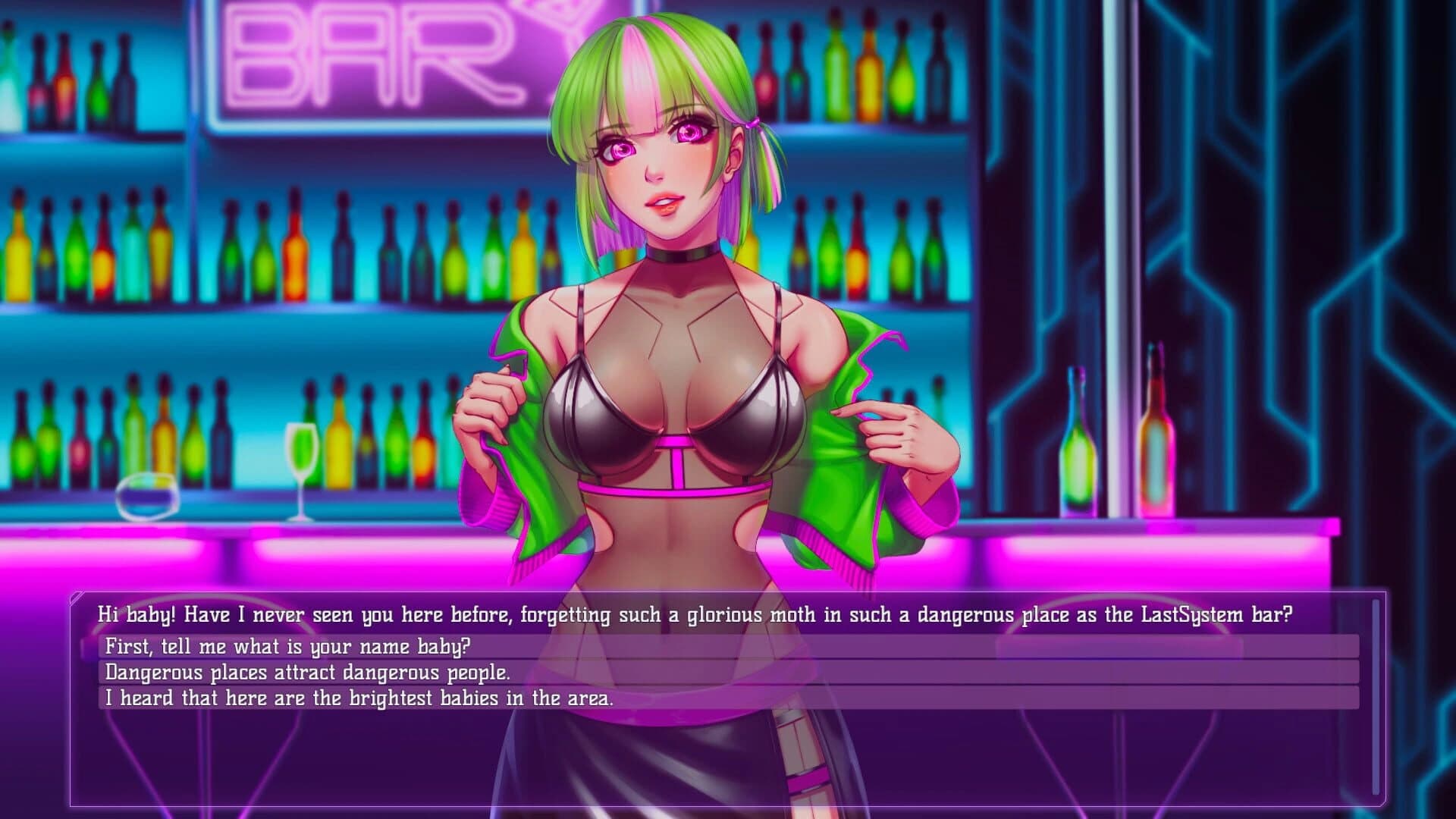69 Iris Hot screenshot 3