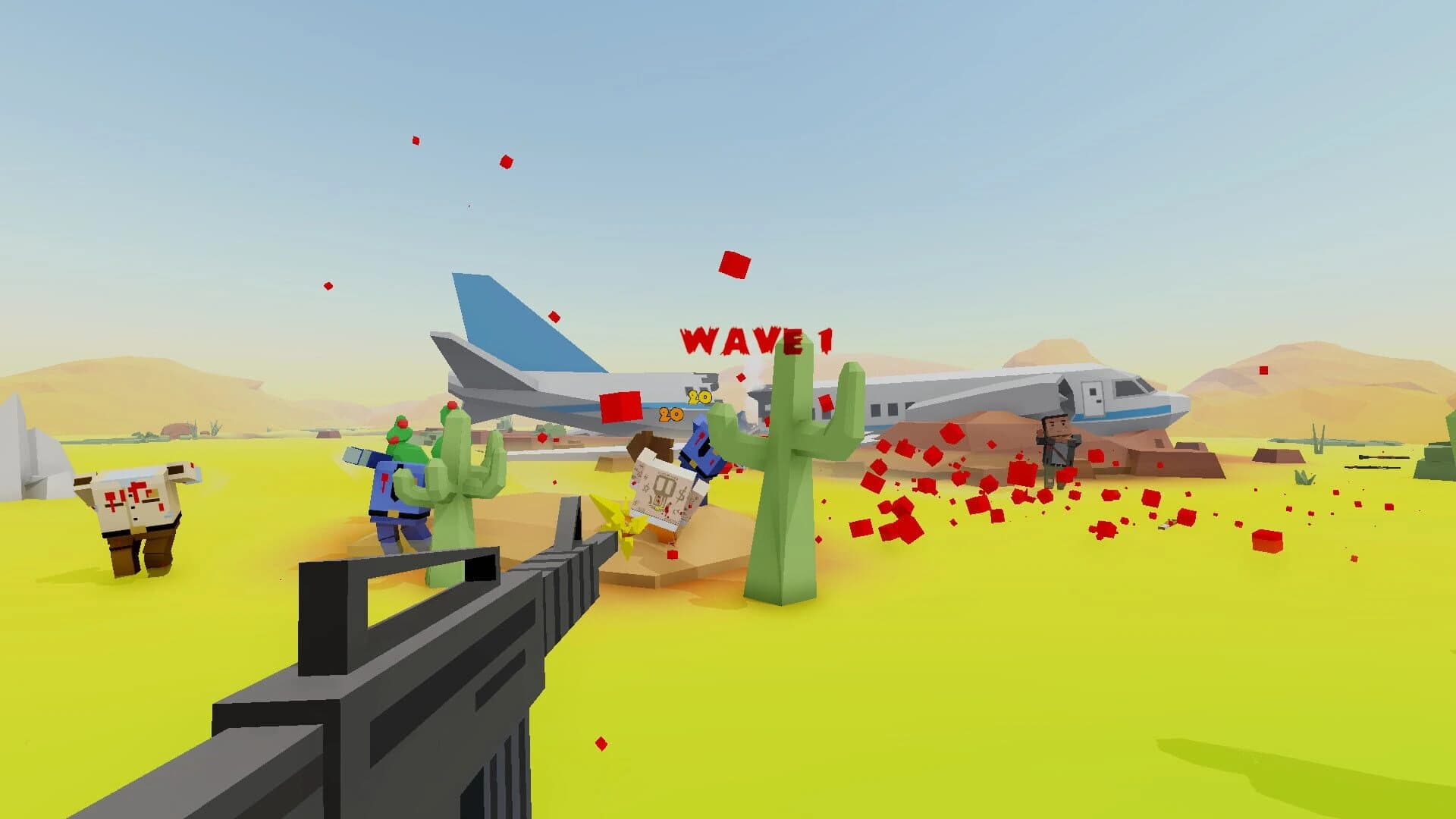 69 Ways to Kill a Zombie screenshot 4